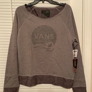 Vans sweater